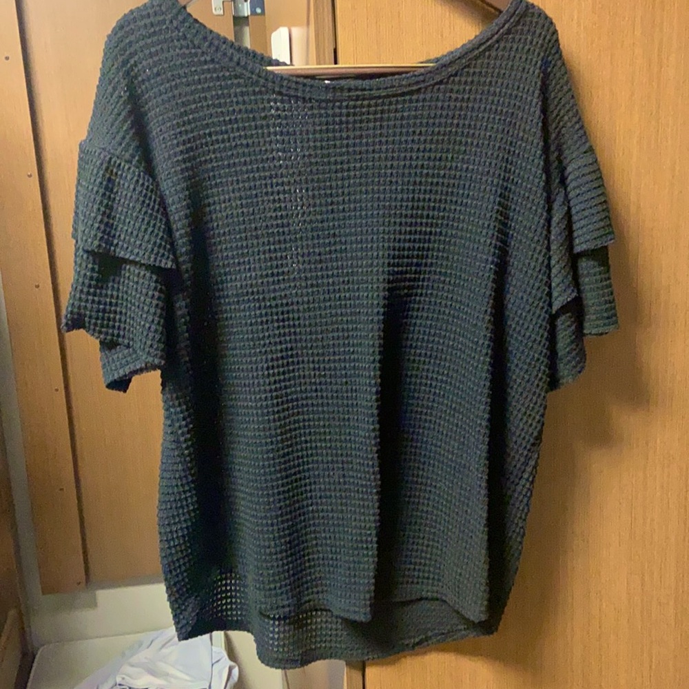 Black Blouse